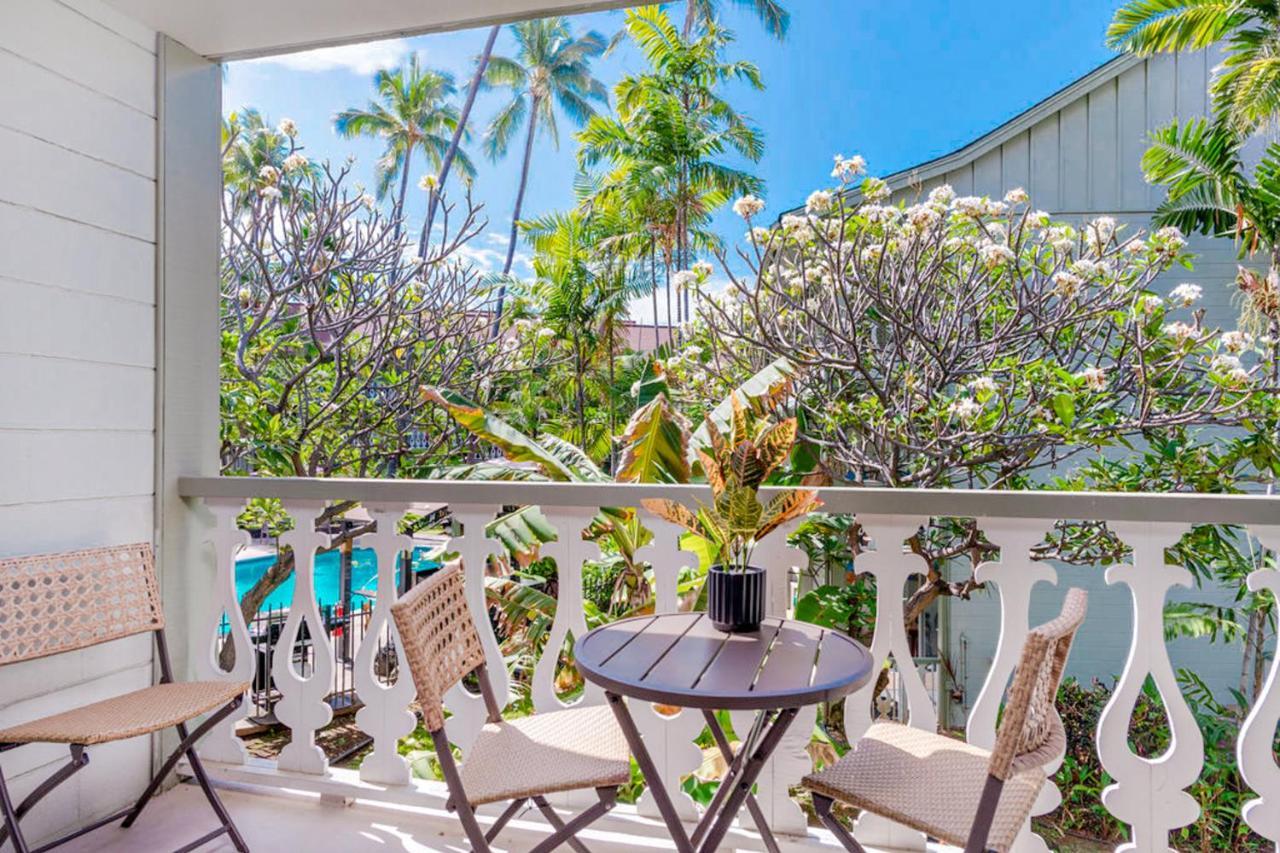 Kona Islander Inn # 219 Kailua-Kona Dış mekan fotoğraf