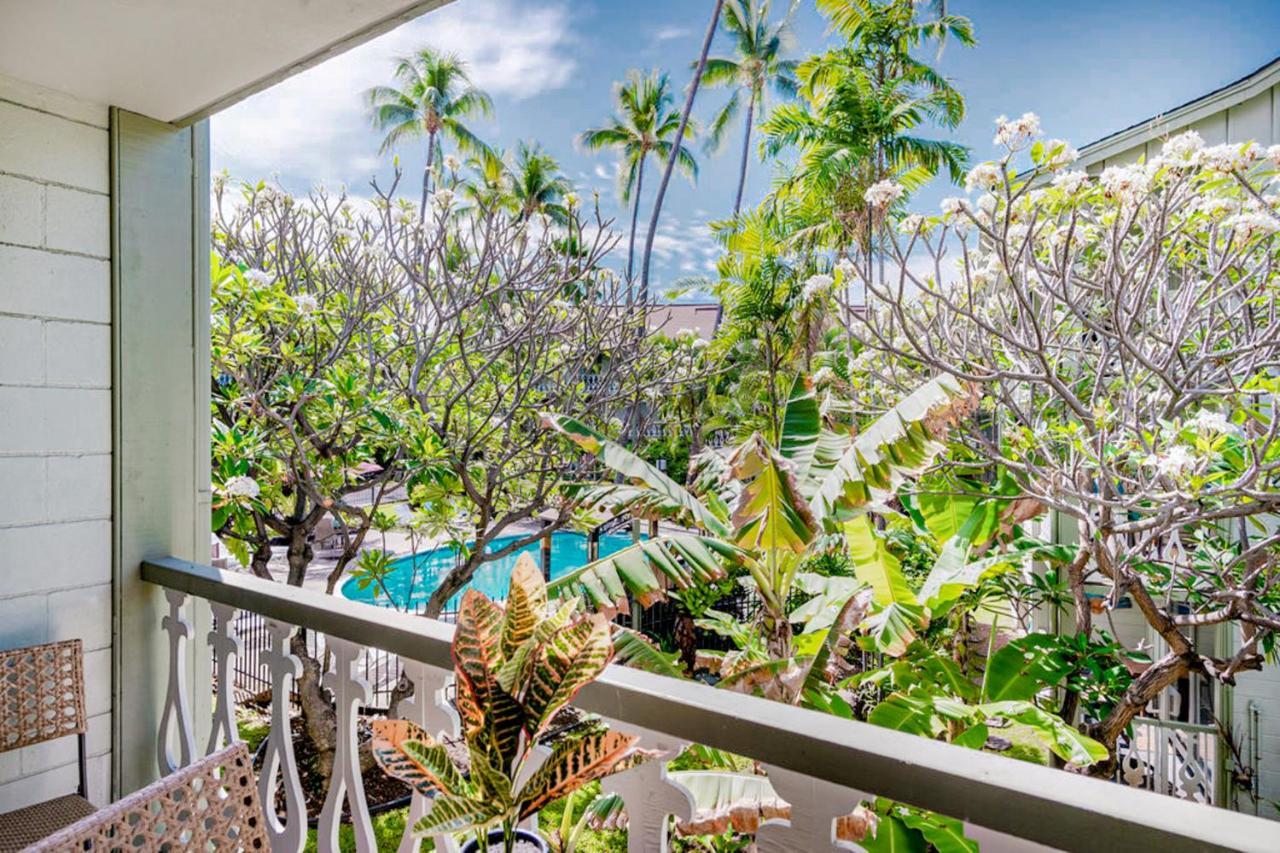 Kona Islander Inn # 219 Kailua-Kona Dış mekan fotoğraf