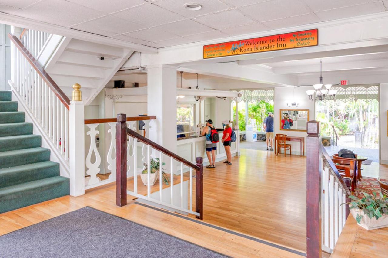 Kona Islander Inn # 219 Kailua-Kona Dış mekan fotoğraf