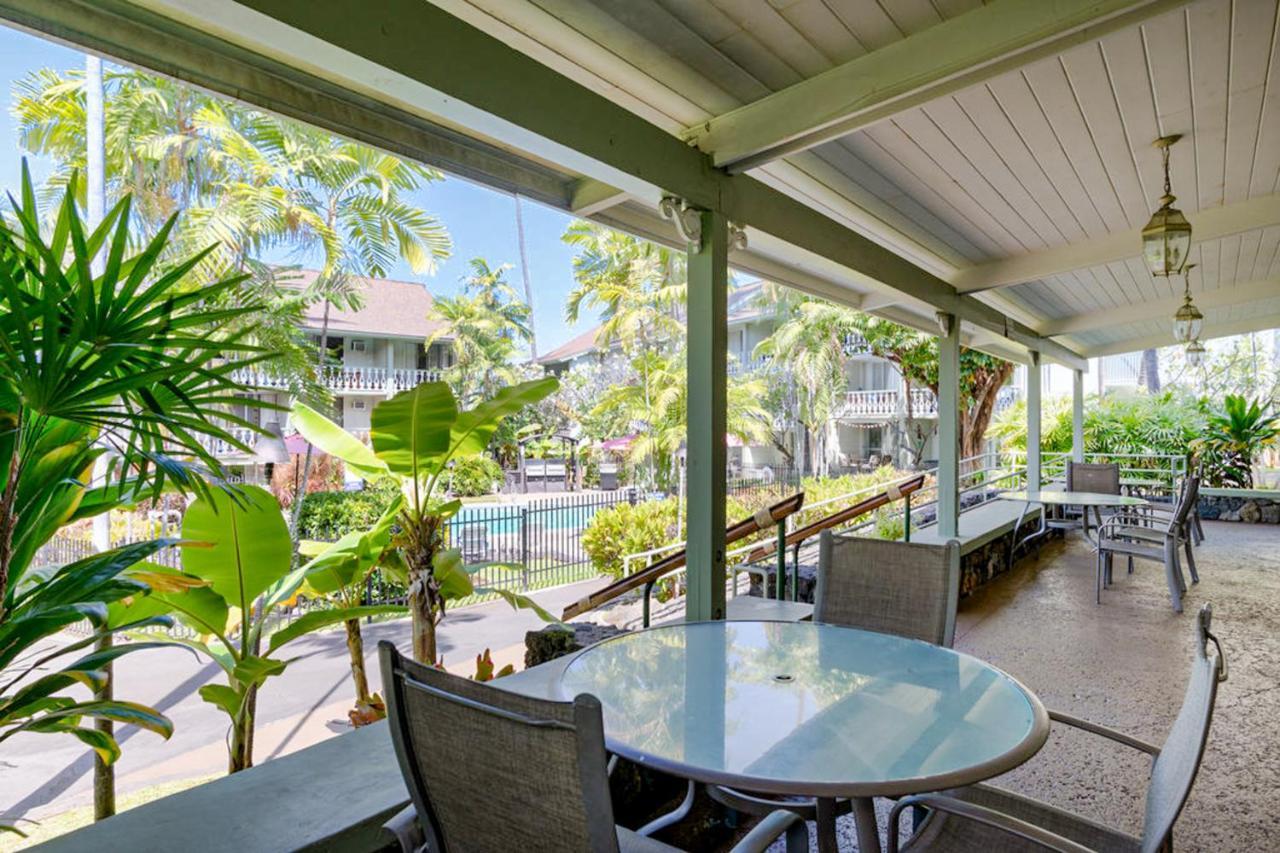 Kona Islander Inn # 219 Kailua-Kona Dış mekan fotoğraf