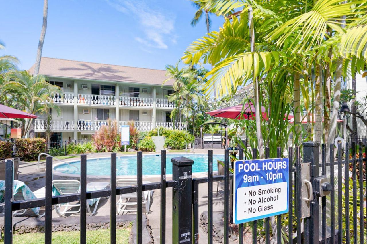 Kona Islander Inn # 219 Kailua-Kona Dış mekan fotoğraf